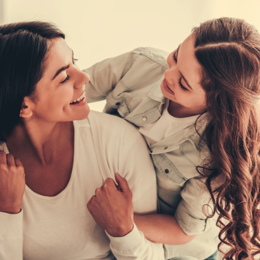 Čas pro mámu a dceru