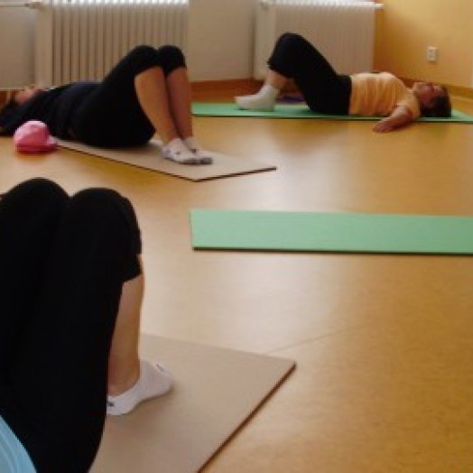 MAMI-CVIKY PO PORODU: být v kondici a cítit se dobře